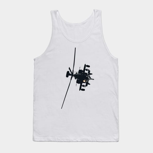 Apache Tank Top by Nigdaw